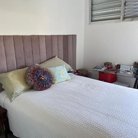 Apartamento 621 Com Vista Para O Mar São Vicente Zewnętrze zdjęcie